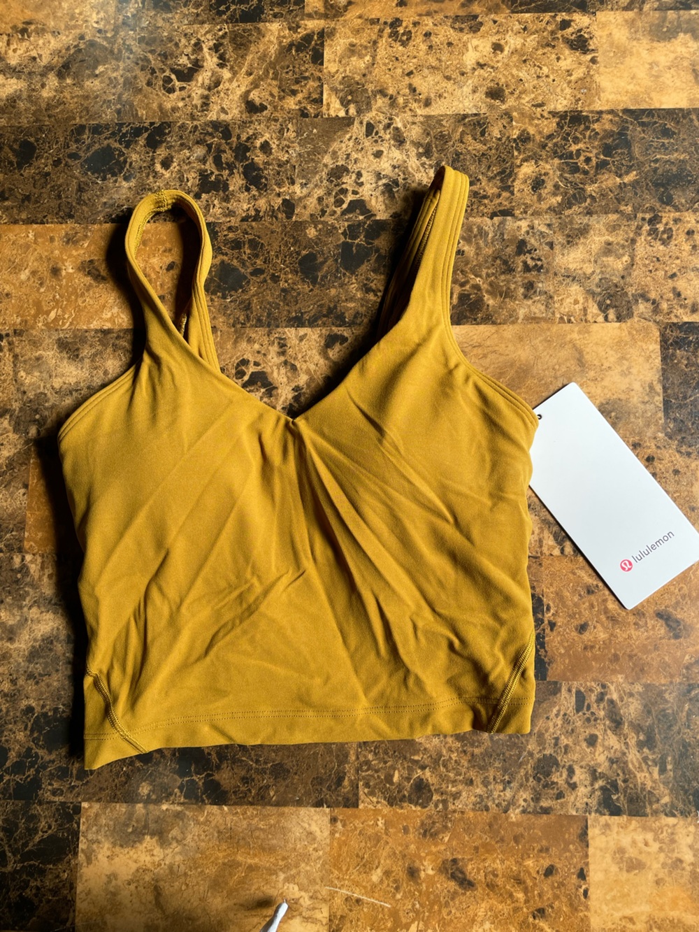 Lululemon align top